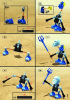 Notice / Instructions de Montage - LEGO - 1419 - NOKAMA: Page 2