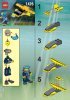 Notice / Instructions de Montage - LEGO - 1426 - ALPHA TEAM WING DIVER: Page 1