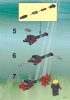 Notice / Instructions de Montage - LEGO - 1427 - OGEL UNDERWATER SLIZER: Page 2