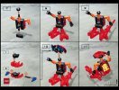 Notice / Instructions de Montage - LEGO - 1431 - TAHNOK VA: Page 2