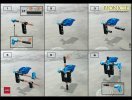 Notice / Instructions de Montage - LEGO - 1433 - GAHLOK VA: Page 1