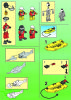 Notice / Instructions de Montage - LEGO - 1782 - DIVING: Page 2