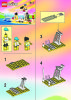 Notice / Instructions de Montage - LEGO - 1815 - PARADISA SMALL BEACH: Page 1