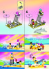 Notice / Instructions de Montage - LEGO - 1815 - PARADISA SMALL BEACH: Page 2