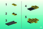 Notice / Instructions de Montage - LEGO - 1822 - III NEPTUNES: Page 3