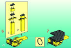 Notice / Instructions de Montage - LEGO - 1822 - III NEPTUNES: Page 8