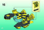 Notice / Instructions de Montage - LEGO - 1822 - III NEPTUNES: Page 14