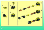 Notice / Instructions de Montage - LEGO - 1822 - III NEPTUNES: Page 18