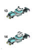 Notice / Instructions de Montage - LEGO - 1831 - MAERSK TRUCK TOWN: Page 6