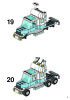 Notice / Instructions de Montage - LEGO - 1831 - MAERSK TRUCK TOWN: Page 9