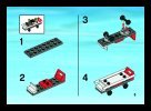 Notice / Instructions de Montage - LEGO - 2064 - LEGO® Rescue Plane: Page 3