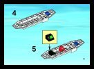 Notice / Instructions de Montage - LEGO - 2064 - LEGO® Rescue Plane: Page 5