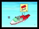 Notice / Instructions de Montage - LEGO - 2064 - LEGO® Rescue Plane: Page 9