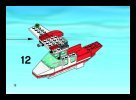 Notice / Instructions de Montage - LEGO - 2064 - LEGO® Rescue Plane: Page 12