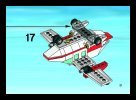 Notice / Instructions de Montage - LEGO - 2064 - LEGO® Rescue Plane: Page 21