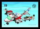 Notice / Instructions de Montage - LEGO - 2064 - LEGO® Rescue Plane: Page 24