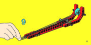 Notice / Instructions de Montage - LEGO - 2129 - DRAGSTER: Page 11