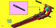 Notice / Instructions de Montage - LEGO - 2129 - DRAGSTER: Page 12