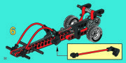 Notice / Instructions de Montage - LEGO - 2129 - DRAGSTER: Page 32