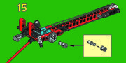 Notice / Instructions de Montage - LEGO - 2129 - DRAGSTER: Page 53