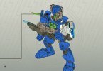 Notice / Instructions de Montage - LEGO - 2141 - SURGE 2.0: Page 18