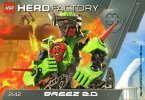 Notice / Instructions de Montage - LEGO - 2142 - BREEZ 2.0: Page 1