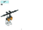 Notice / Instructions de Montage - LEGO - 2143 - Rocka 3.0: Page 15