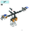 Notice / Instructions de Montage - LEGO - 2143 - Rocka 3.0: Page 19