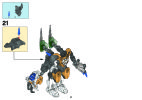 Notice / Instructions de Montage - LEGO - 2143 - Rocka 3.0: Page 23