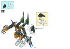 Notice / Instructions de Montage - LEGO - 2143 - Rocka 3.0: Page 24