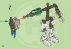 Notice / Instructions de Montage - LEGO - 2145 - Stormer 3.0: Page 12