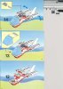 Notice / Instructions de Montage - LEGO - 2147 - INFLIGHT DRAGON FLY: Page 4