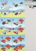 Notice / Instructions de Montage - LEGO - 2147 - INFLIGHT DRAGON FLY: Page 4