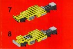 Notice / Instructions de Montage - LEGO - 2148 - LEGO TRUCK: Page 7