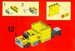 Notice / Instructions de Montage - LEGO - 2148 - LEGO TRUCK: Page 10