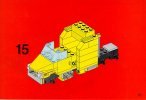 Notice / Instructions de Montage - LEGO - 2148 - LEGO TRUCK: Page 13