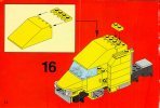 Notice / Instructions de Montage - LEGO - 2148 - LEGO TRUCK: Page 14