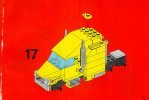 Notice / Instructions de Montage - LEGO - 2148 - LEGO TRUCK: Page 15