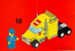 Notice / Instructions de Montage - LEGO - 2148 - LEGO TRUCK: Page 16