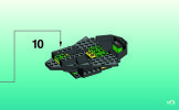 Notice / Instructions de Montage - LEGO - 2160 - SUBMOUNTAIN CRYSTAL: Page 7