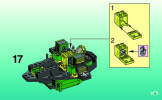 Notice / Instructions de Montage - LEGO - 2160 - SUBMOUNTAIN CRYSTAL: Page 13