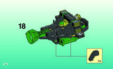 Notice / Instructions de Montage - LEGO - 2160 - SUBMOUNTAIN CRYSTAL: Page 14