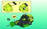 Notice / Instructions de Montage - LEGO - 2160 - SUBMOUNTAIN CRYSTAL: Page 15