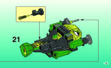 Notice / Instructions de Montage - LEGO - 2160 - SUBMOUNTAIN CRYSTAL: Page 19