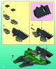 Notice / Instructions de Montage - LEGO - 2161 - SUB-MOUNTAIN DOZER: Page 4