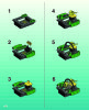 Notice / Instructions de Montage - LEGO - 2161 - SUB-MOUNTAIN DOZER: Page 14