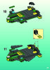 Notice / Instructions de Montage - LEGO - 2162 - SUB-MOUNTAIN DRILLER: Page 11