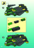 Notice / Instructions de Montage - LEGO - 2162 - SUB-MOUNTAIN DRILLER: Page 12