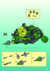 Notice / Instructions de Montage - LEGO - 2162 - SUB-MOUNTAIN DRILLER: Page 21