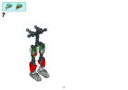 Notice / Instructions de Montage - LEGO - 2182 - Bulk 3.0: Page 8